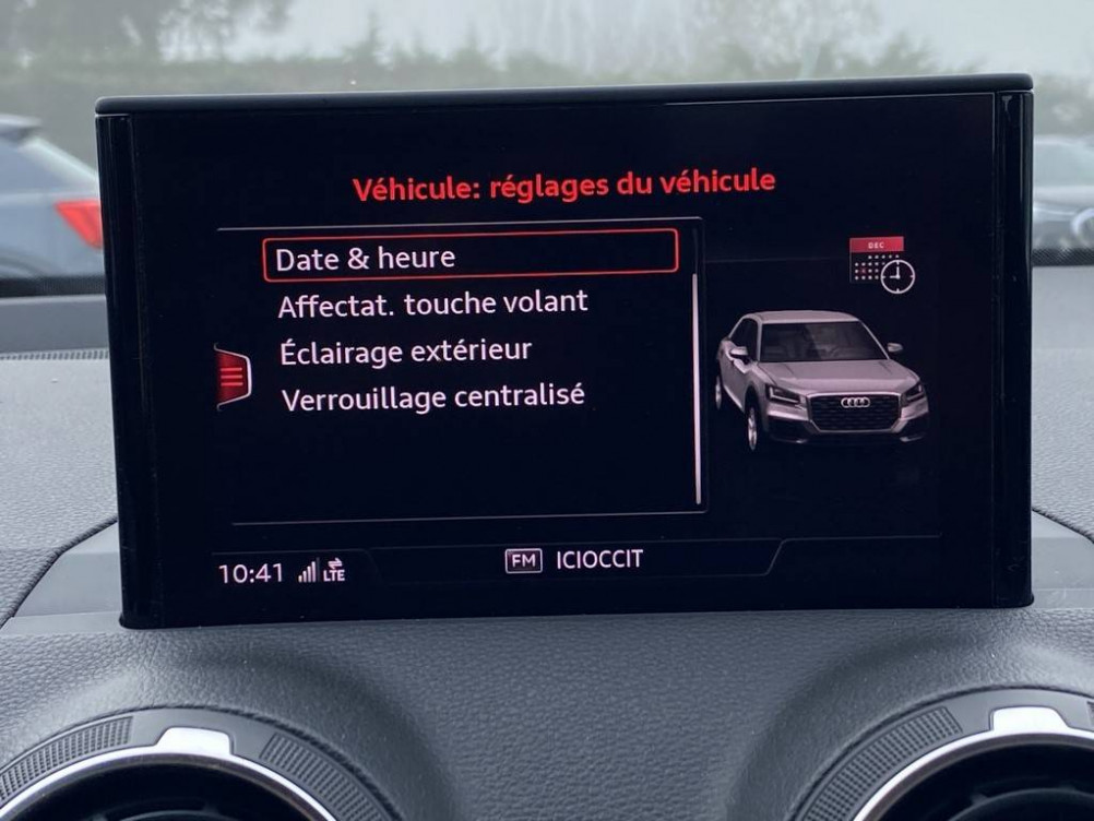 Acheter Audi Q2 Q2 30 TDI 116 S tronic 7 Sport Limited 5p occasion dans les concessions du Groupe Faurie