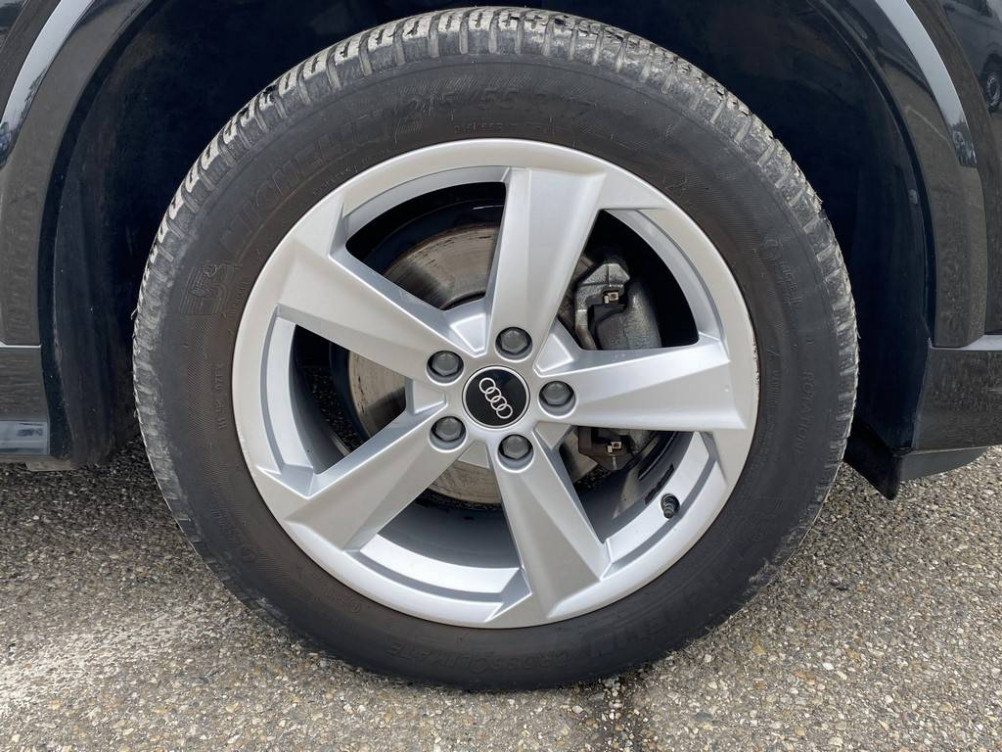Acheter Audi Q2 Q2 30 TDI 116 S tronic 7 Sport Limited 5p occasion dans les concessions du Groupe Faurie