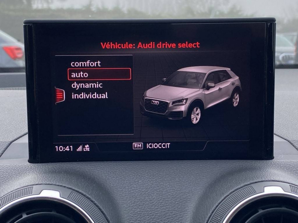 Acheter Audi Q2 Q2 30 TDI 116 S tronic 7 Sport Limited 5p occasion dans les concessions du Groupe Faurie