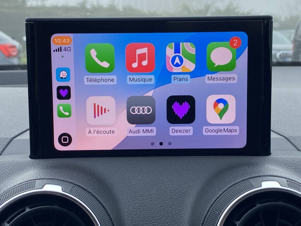 Acheter Audi Q2 Q2 30 TDI 116 S tronic 7 Sport Limited 5p occasion dans les concessions du Groupe Faurie