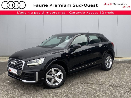 Acheter Audi Q2 Q2 30 TDI 116 S tronic 7 Sport Limited 5p occasion dans les concessions du Groupe Faurie