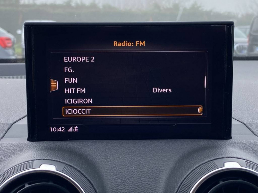 Acheter Audi Q2 Q2 30 TDI 116 S tronic 7 Sport Limited 5p occasion dans les concessions du Groupe Faurie