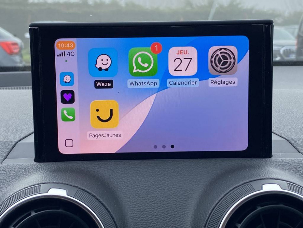 Acheter Audi Q2 Q2 30 TDI 116 S tronic 7 Sport Limited 5p occasion dans les concessions du Groupe Faurie