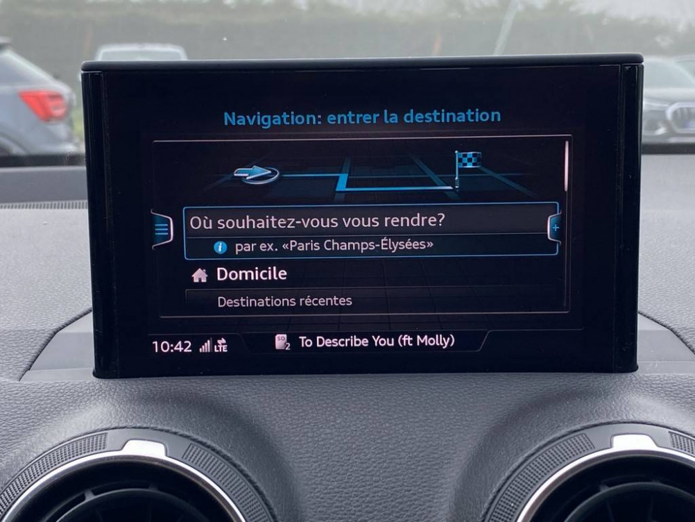 Acheter Audi Q2 Q2 30 TDI 116 S tronic 7 Sport Limited 5p occasion dans les concessions du Groupe Faurie