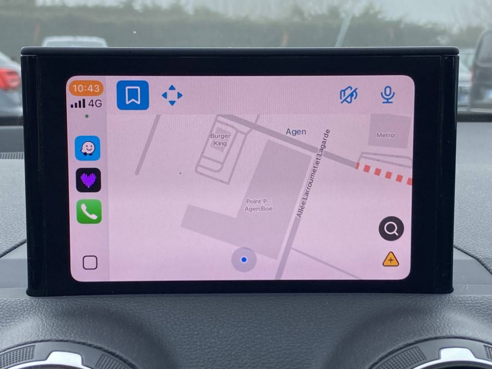 Acheter Audi Q2 Q2 30 TDI 116 S tronic 7 Sport Limited 5p occasion dans les concessions du Groupe Faurie