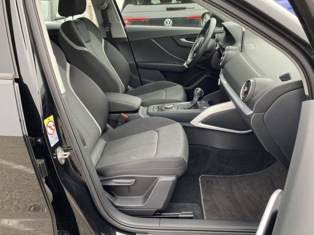 Acheter Audi Q2 Q2 30 TDI 116 S tronic 7 Sport Limited 5p occasion dans les concessions du Groupe Faurie