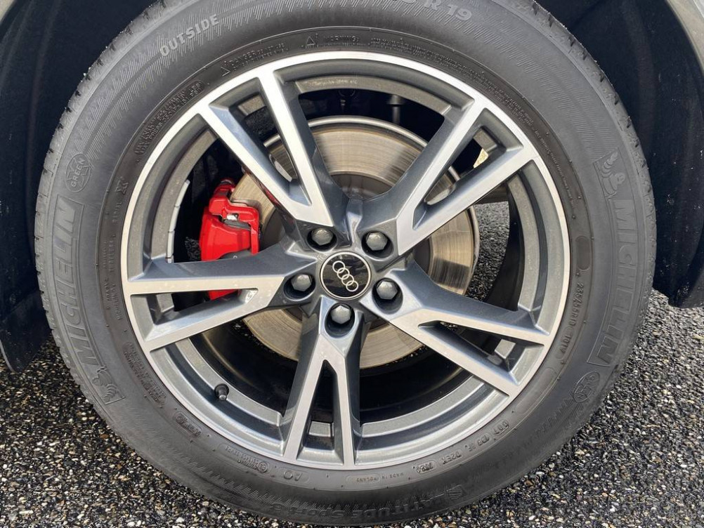 Acheter Audi Q5 Q5 Sportback 35 TDI 163 S tronic 7 S line 5p occasion dans les concessions du Groupe Faurie