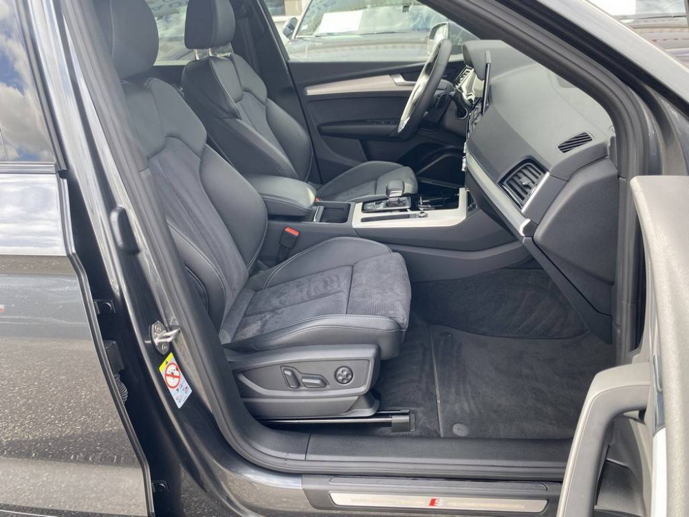 Acheter Audi Q5 Q5 Sportback 35 TDI 163 S tronic 7 S line 5p occasion dans les concessions du Groupe Faurie
