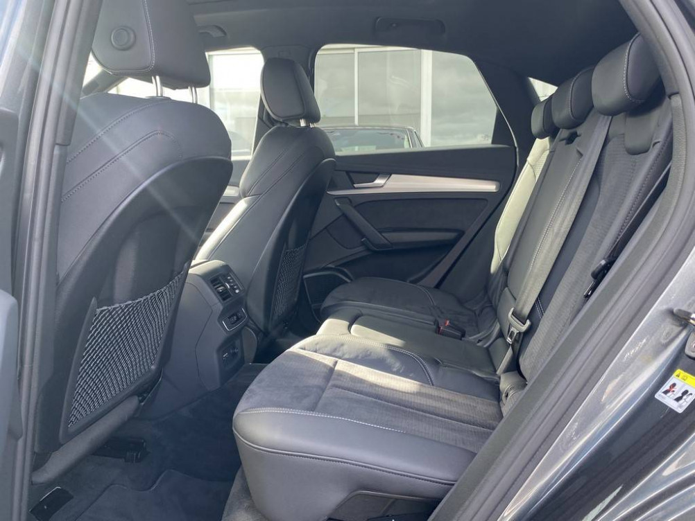 Acheter Audi Q5 Q5 Sportback 35 TDI 163 S tronic 7 S line 5p occasion dans les concessions du Groupe Faurie