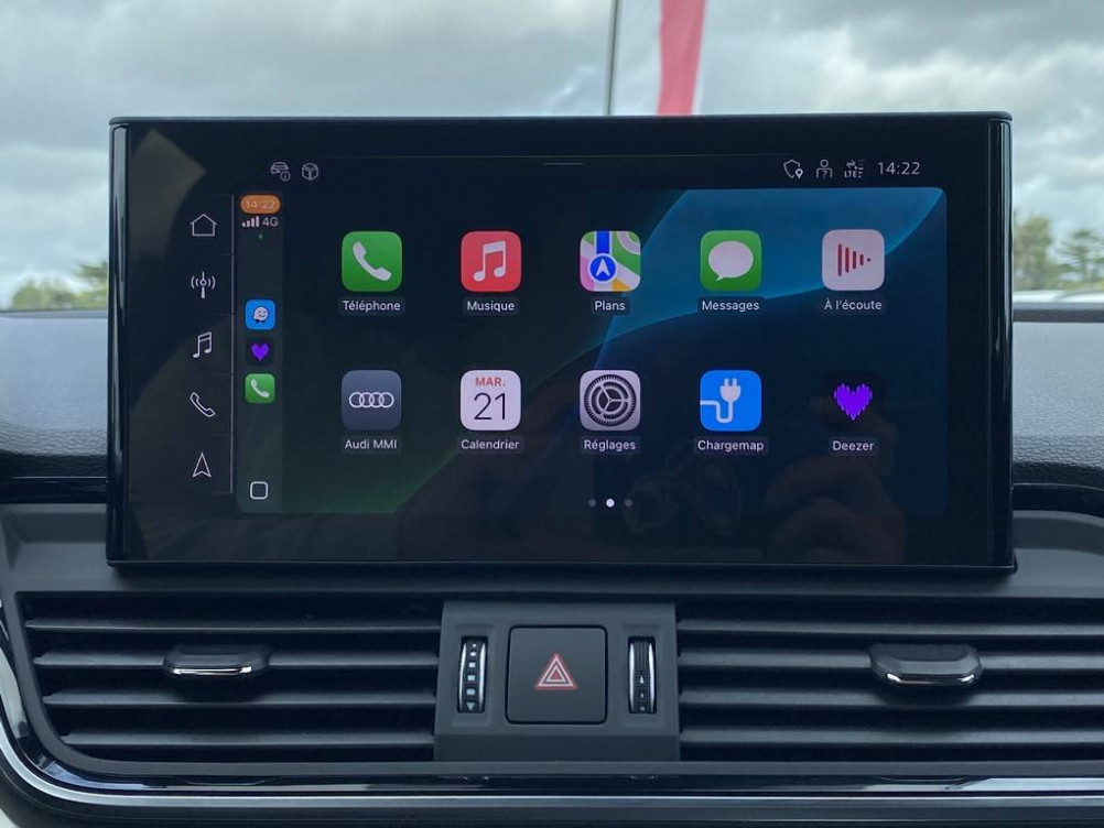 Acheter Audi Q5 Q5 Sportback 35 TDI 163 S tronic 7 S line 5p occasion dans les concessions du Groupe Faurie