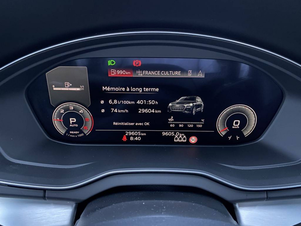 Acheter Audi Q5 Q5 Sportback 35 TDI 163 S tronic 7 S line 5p occasion dans les concessions du Groupe Faurie