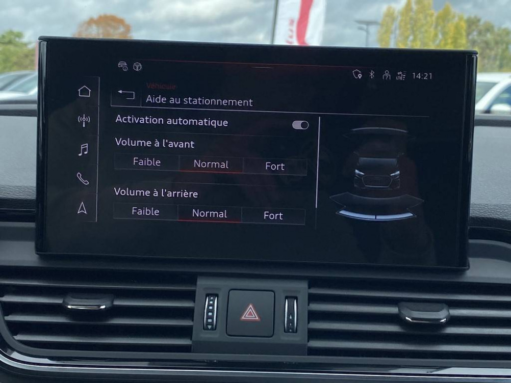 Acheter Audi Q5 Q5 Sportback 35 TDI 163 S tronic 7 S line 5p occasion dans les concessions du Groupe Faurie