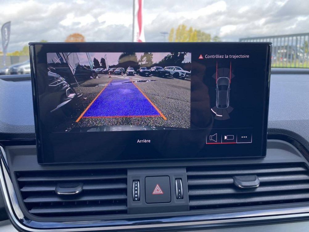 Acheter Audi Q5 Q5 Sportback 35 TDI 163 S tronic 7 S line 5p occasion dans les concessions du Groupe Faurie