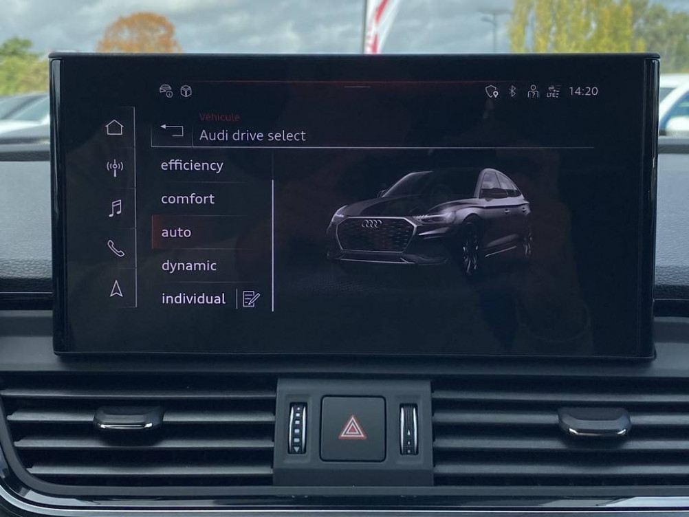 Acheter Audi Q5 Q5 Sportback 35 TDI 163 S tronic 7 S line 5p occasion dans les concessions du Groupe Faurie