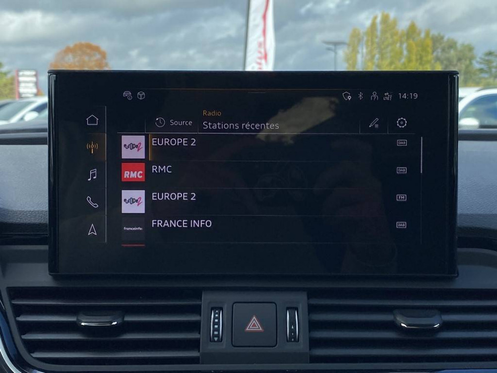 Acheter Audi Q5 Q5 Sportback 35 TDI 163 S tronic 7 S line 5p occasion dans les concessions du Groupe Faurie