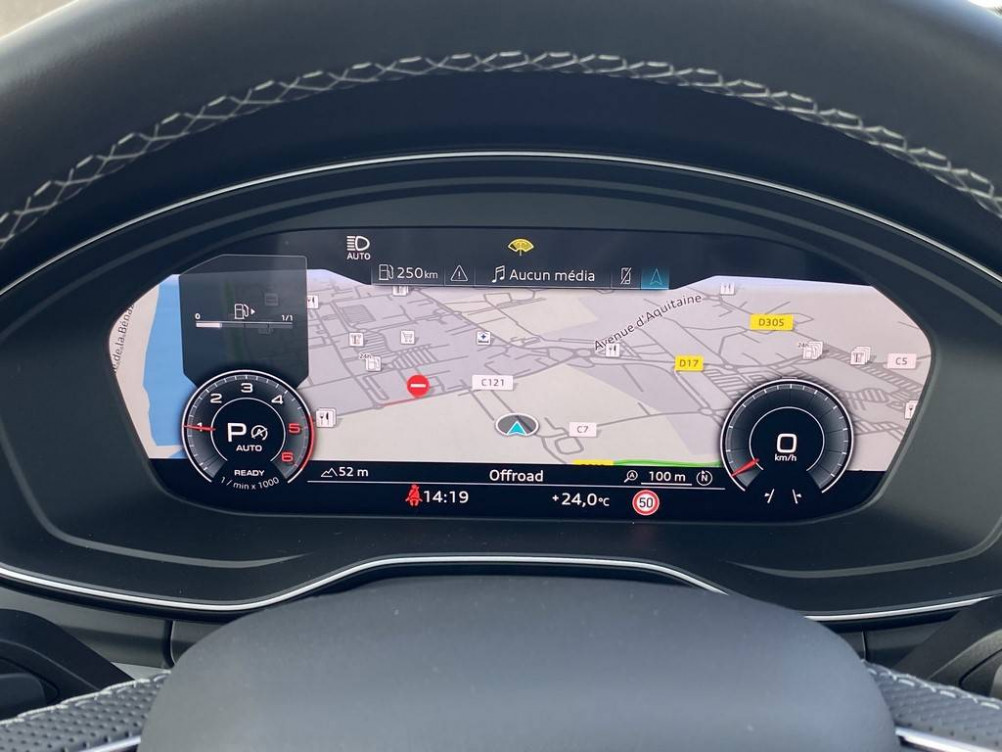 Acheter Audi Q5 Q5 Sportback 35 TDI 163 S tronic 7 S line 5p occasion dans les concessions du Groupe Faurie