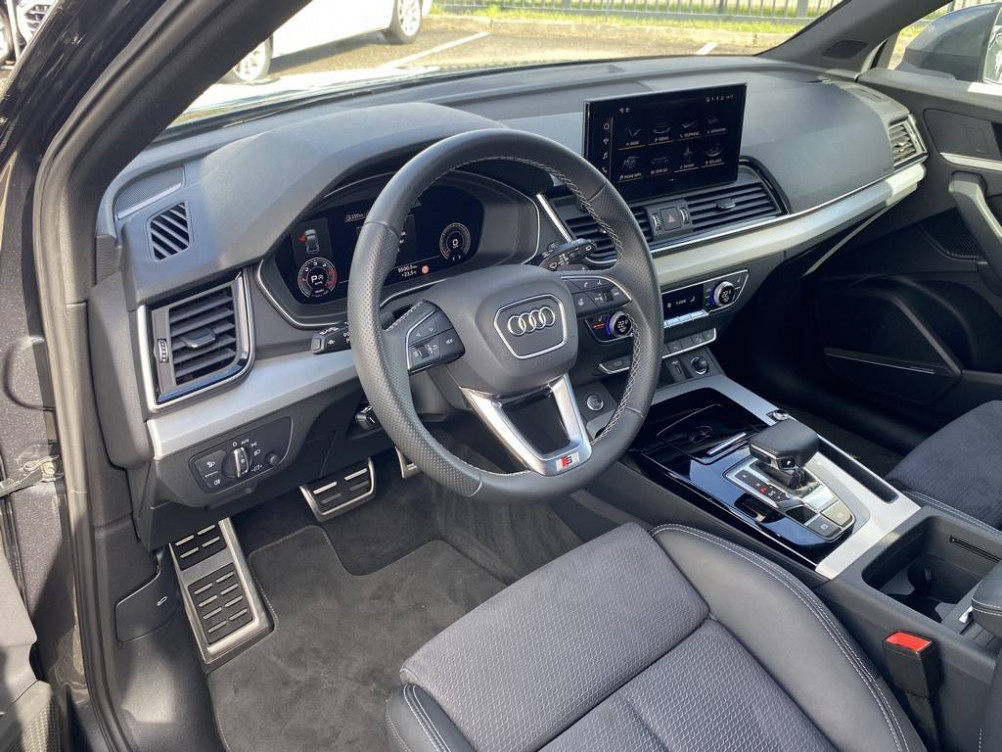 Acheter Audi Q5 Q5 Sportback 35 TDI 163 S tronic 7 S line 5p occasion dans les concessions du Groupe Faurie