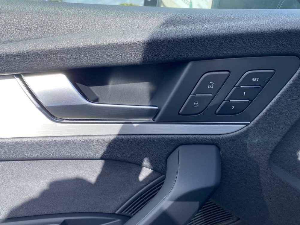 Acheter Audi Q5 Q5 Sportback 35 TDI 163 S tronic 7 S line 5p occasion dans les concessions du Groupe Faurie