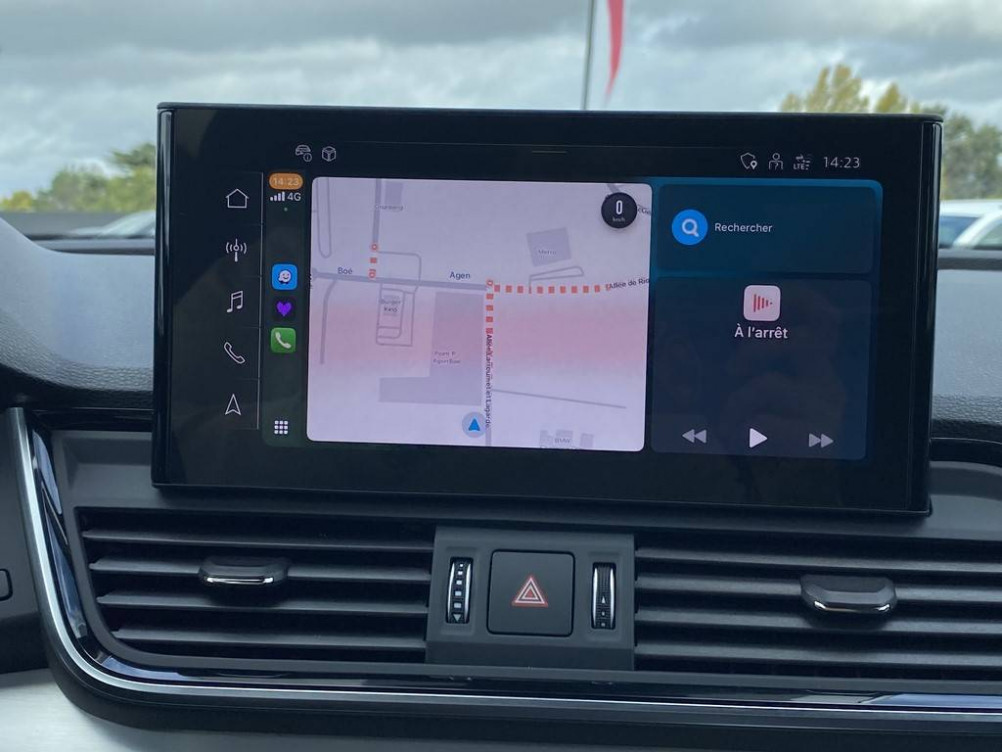 Acheter Audi Q5 Q5 Sportback 35 TDI 163 S tronic 7 S line 5p occasion dans les concessions du Groupe Faurie