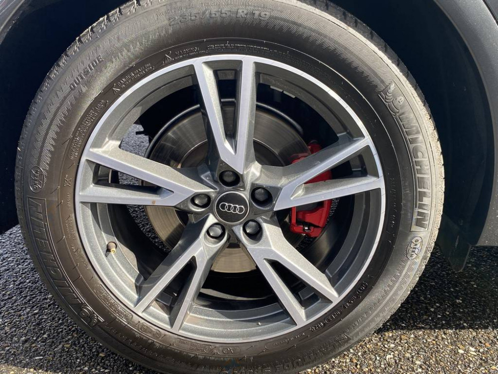 Acheter Audi Q5 Q5 Sportback 35 TDI 163 S tronic 7 S line 5p occasion dans les concessions du Groupe Faurie