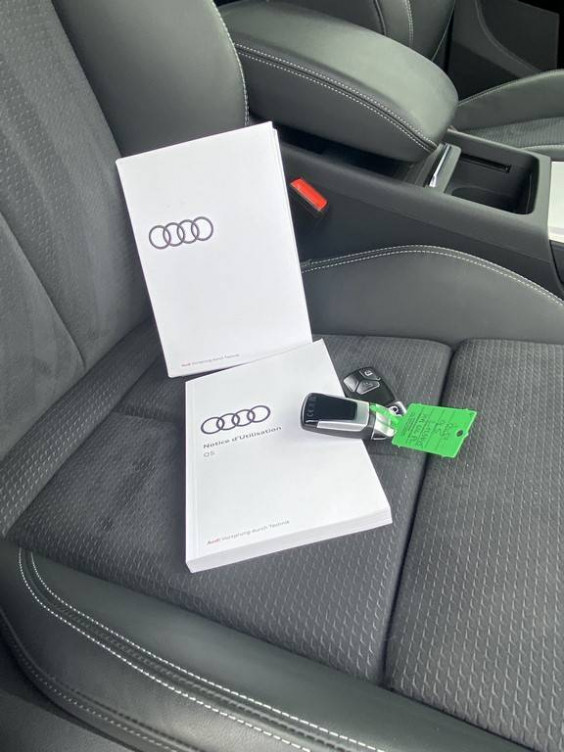 Acheter Audi Q5 Q5 Sportback 35 TDI 163 S tronic 7 S line 5p occasion dans les concessions du Groupe Faurie