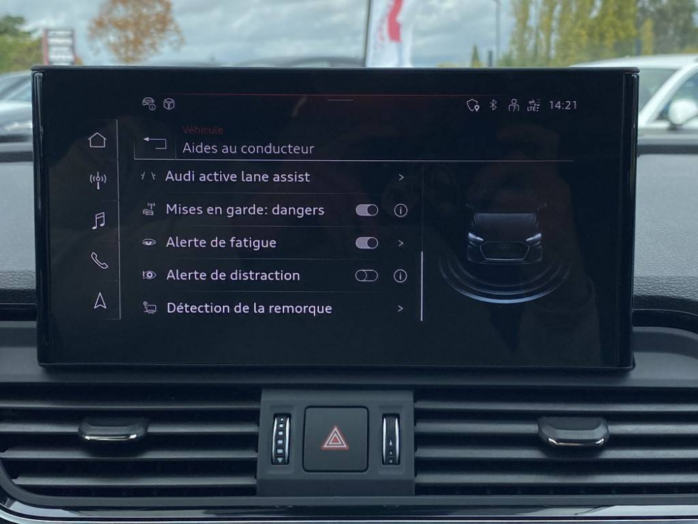 Acheter Audi Q5 Q5 Sportback 35 TDI 163 S tronic 7 S line 5p occasion dans les concessions du Groupe Faurie