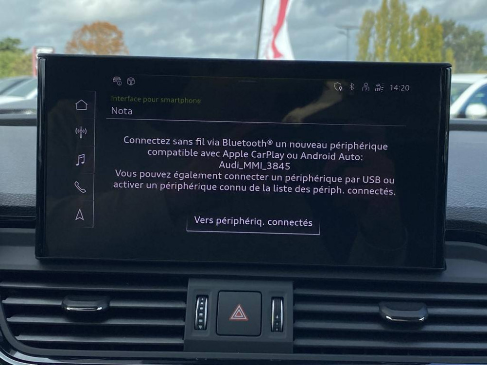 Acheter Audi Q5 Q5 Sportback 35 TDI 163 S tronic 7 S line 5p occasion dans les concessions du Groupe Faurie