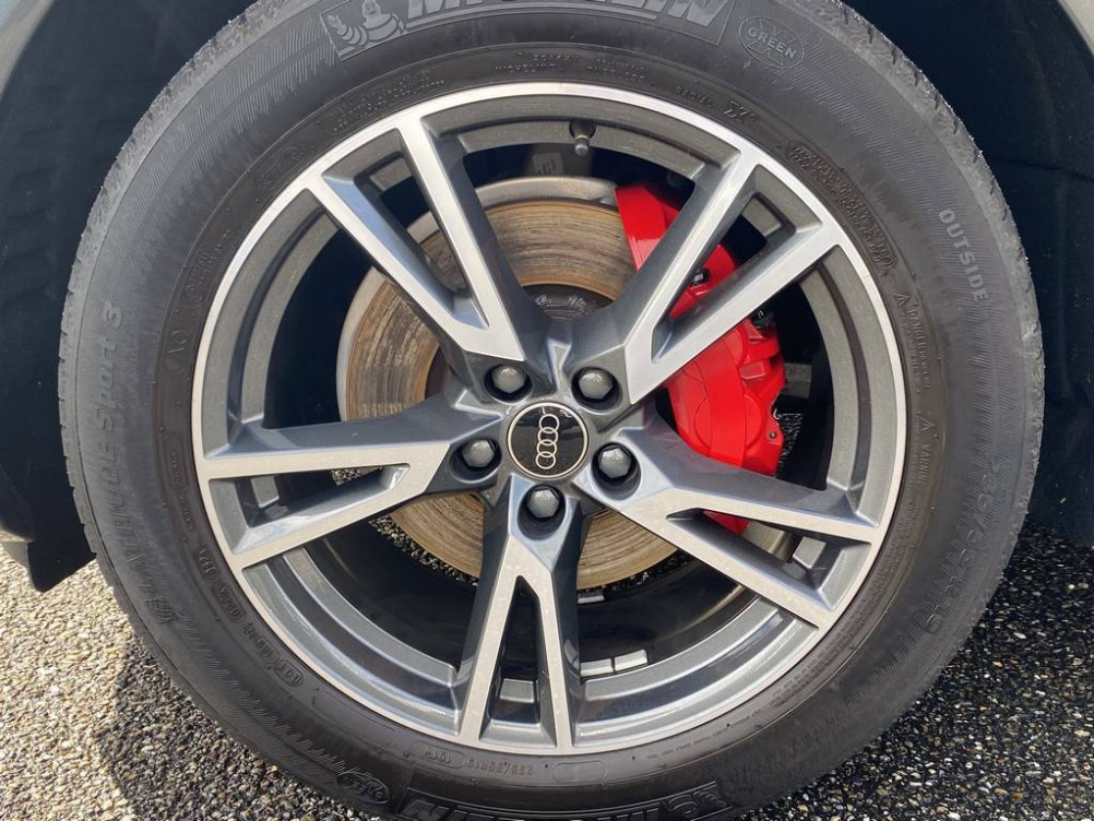 Acheter Audi Q5 Q5 Sportback 35 TDI 163 S tronic 7 S line 5p occasion dans les concessions du Groupe Faurie