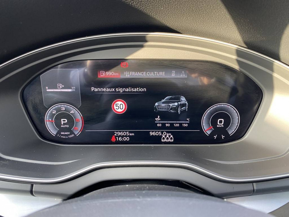 Acheter Audi Q5 Q5 Sportback 35 TDI 163 S tronic 7 S line 5p occasion dans les concessions du Groupe Faurie