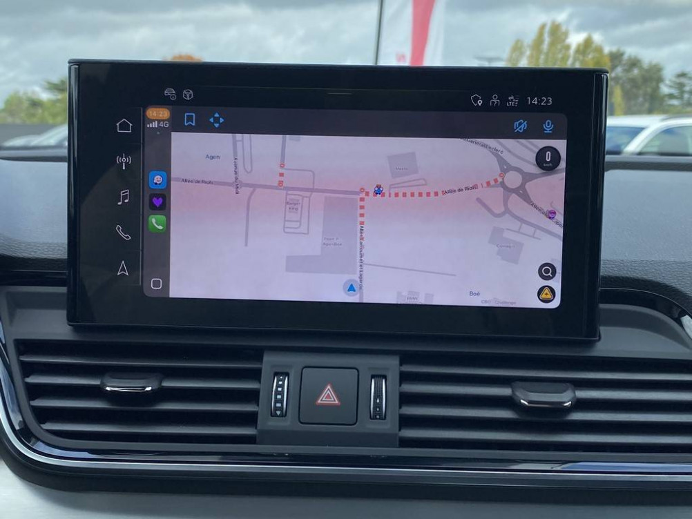 Acheter Audi Q5 Q5 Sportback 35 TDI 163 S tronic 7 S line 5p occasion dans les concessions du Groupe Faurie