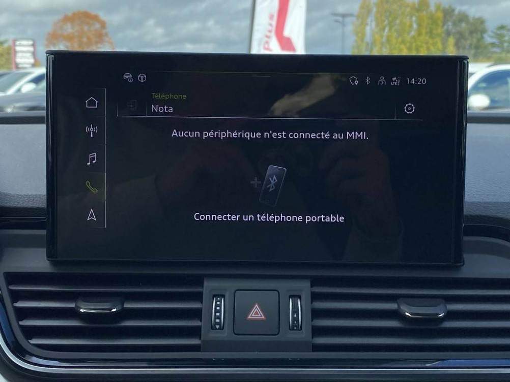 Acheter Audi Q5 Q5 Sportback 35 TDI 163 S tronic 7 S line 5p occasion dans les concessions du Groupe Faurie