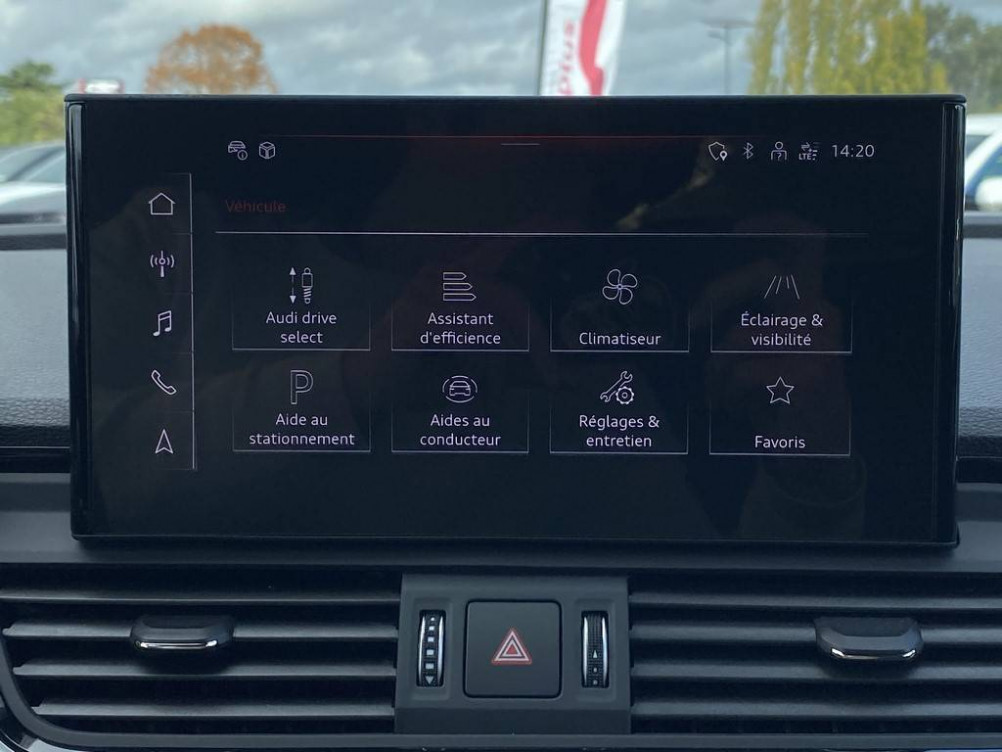 Acheter Audi Q5 Q5 Sportback 35 TDI 163 S tronic 7 S line 5p occasion dans les concessions du Groupe Faurie