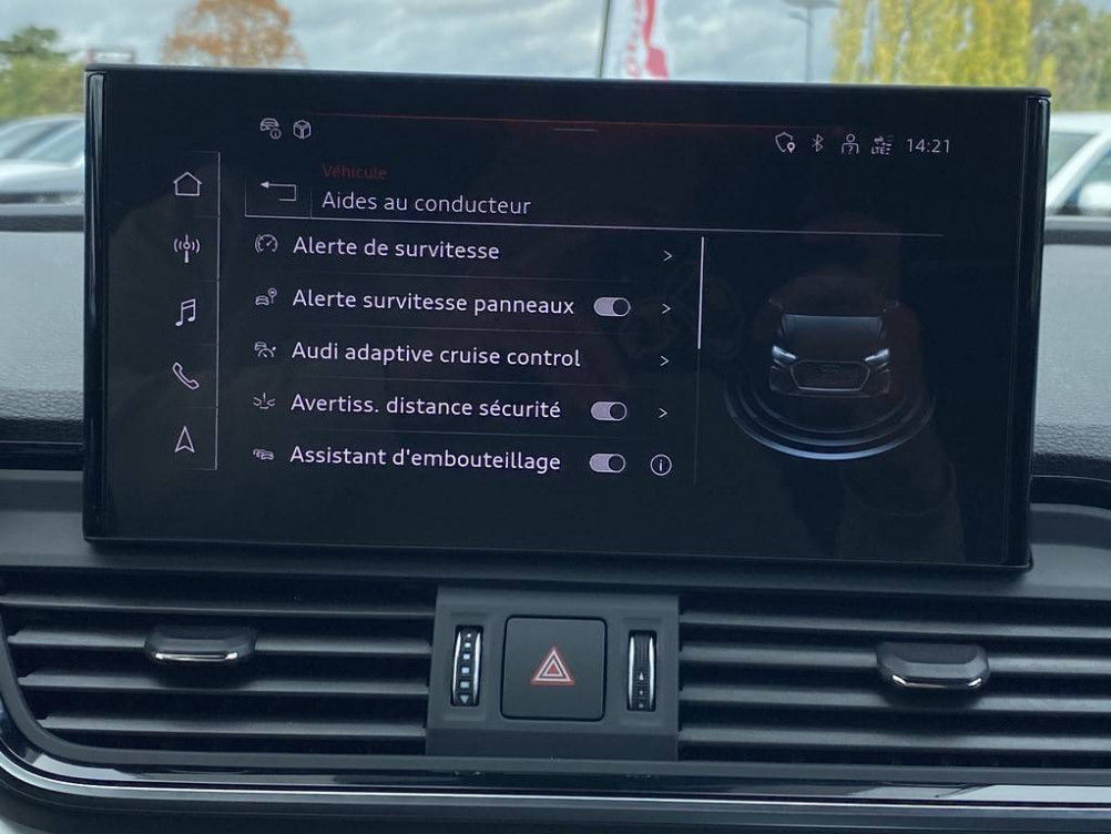 Acheter Audi Q5 Q5 Sportback 35 TDI 163 S tronic 7 S line 5p occasion dans les concessions du Groupe Faurie