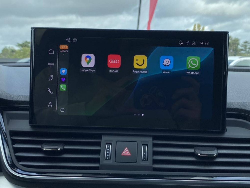 Acheter Audi Q5 Q5 Sportback 35 TDI 163 S tronic 7 S line 5p occasion dans les concessions du Groupe Faurie