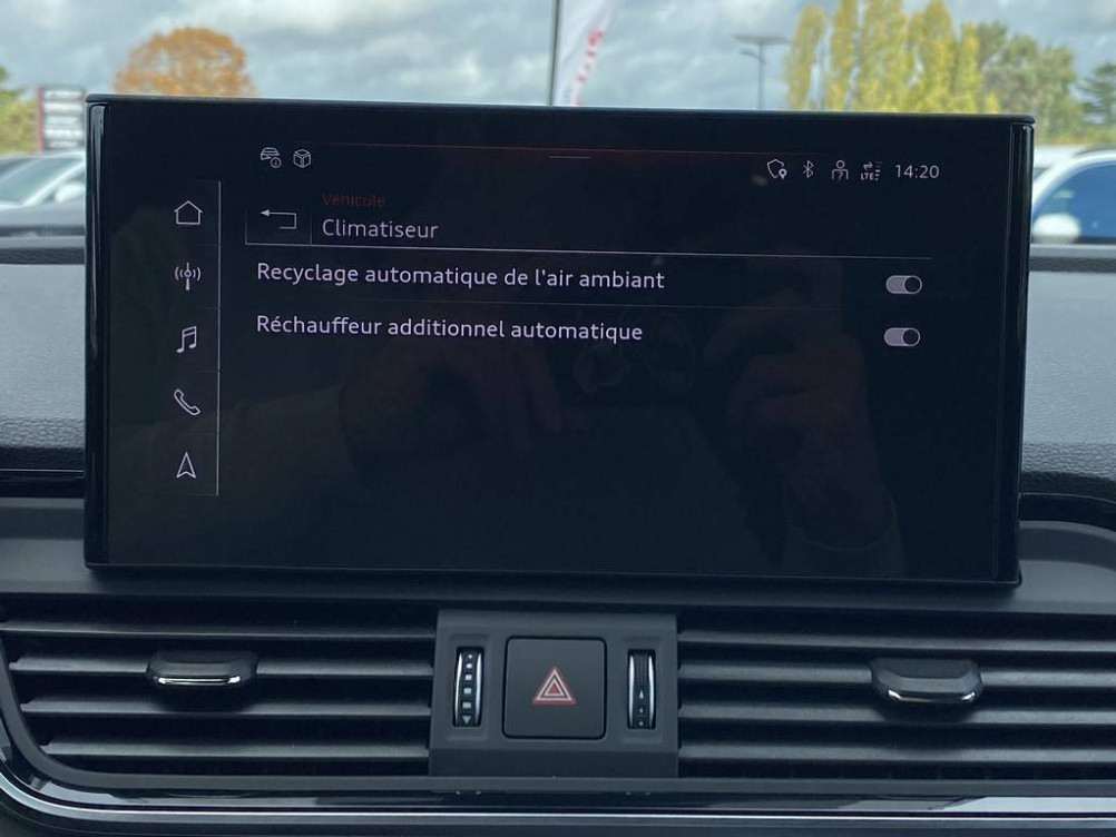 Acheter Audi Q5 Q5 Sportback 35 TDI 163 S tronic 7 S line 5p occasion dans les concessions du Groupe Faurie