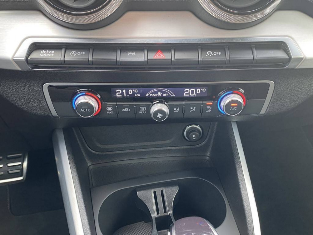 Acheter Audi Q2 Q2 35 TFSI 150 S tronic 7 S line 5p occasion dans les concessions du Groupe Faurie