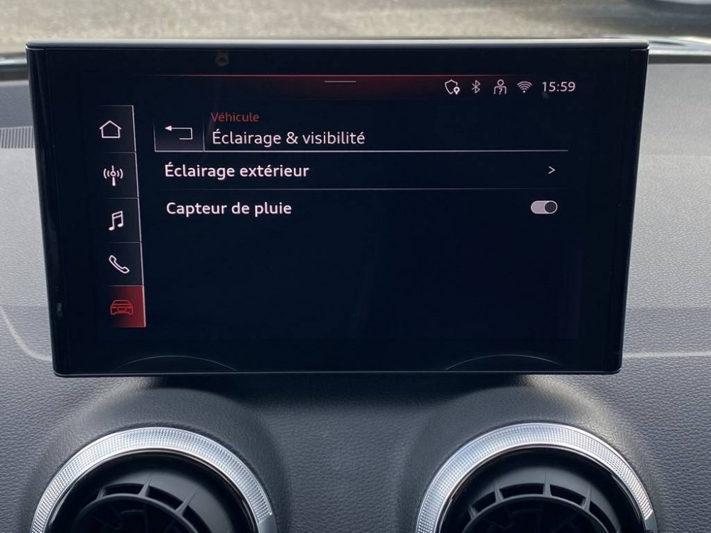 Acheter Audi Q2 Q2 35 TFSI 150 S tronic 7 S line 5p occasion dans les concessions du Groupe Faurie