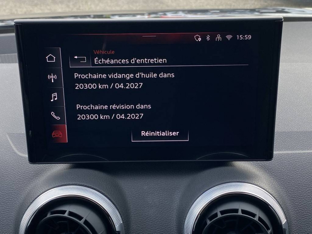 Acheter Audi Q2 Q2 35 TFSI 150 S tronic 7 S line 5p occasion dans les concessions du Groupe Faurie