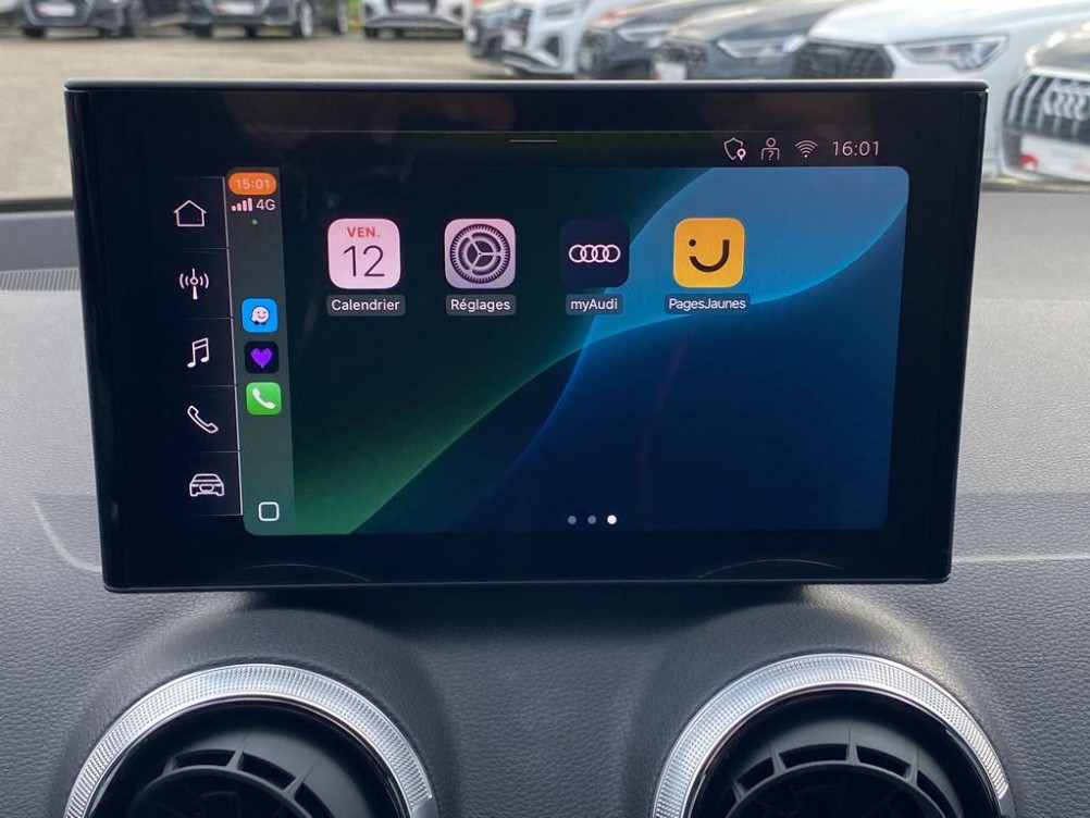 Acheter Audi Q2 Q2 35 TFSI 150 S tronic 7 S line 5p occasion dans les concessions du Groupe Faurie