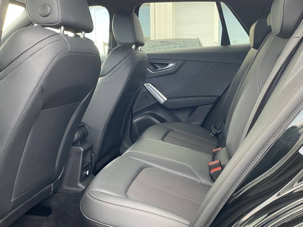 Acheter Audi Q2 Q2 35 TFSI 150 S tronic 7 S line 5p occasion dans les concessions du Groupe Faurie