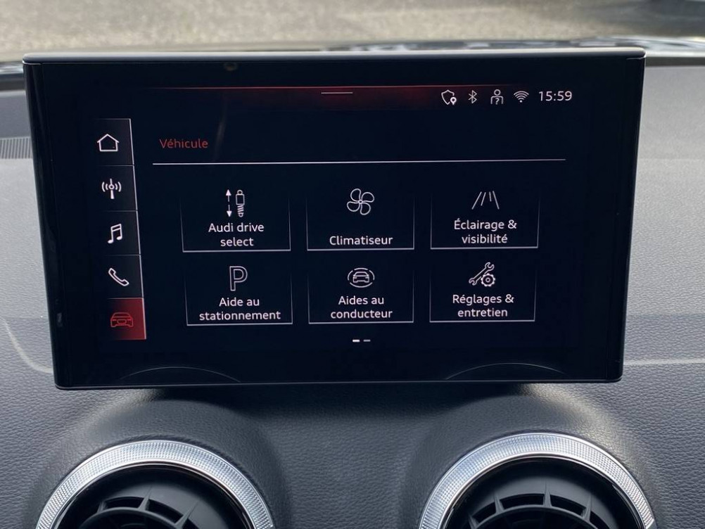 Acheter Audi Q2 Q2 35 TFSI 150 S tronic 7 S line 5p occasion dans les concessions du Groupe Faurie