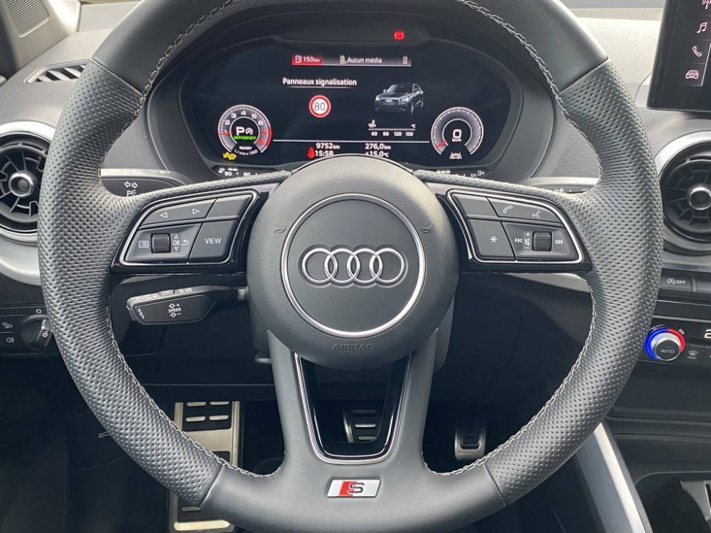 Acheter Audi Q2 Q2 35 TFSI 150 S tronic 7 S line 5p occasion dans les concessions du Groupe Faurie