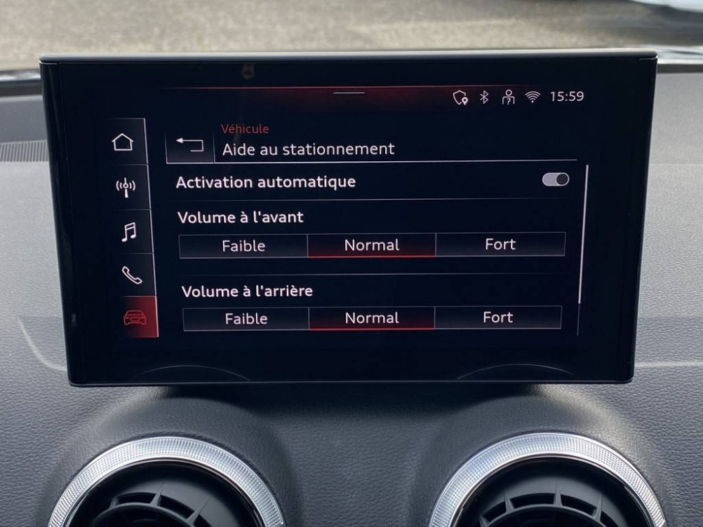 Acheter Audi Q2 Q2 35 TFSI 150 S tronic 7 S line 5p occasion dans les concessions du Groupe Faurie