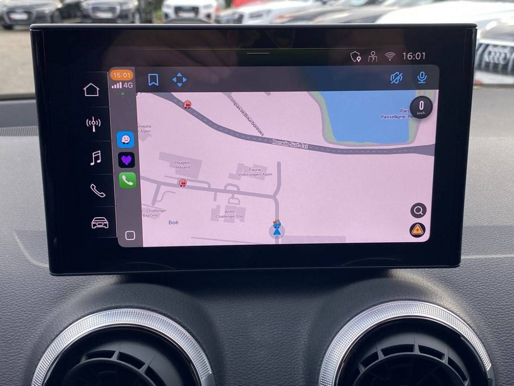 Acheter Audi Q2 Q2 35 TFSI 150 S tronic 7 S line 5p occasion dans les concessions du Groupe Faurie