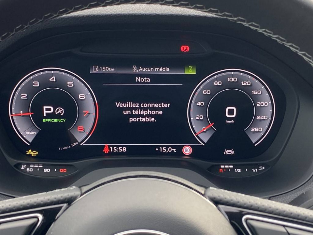 Acheter Audi Q2 Q2 35 TFSI 150 S tronic 7 S line 5p occasion dans les concessions du Groupe Faurie