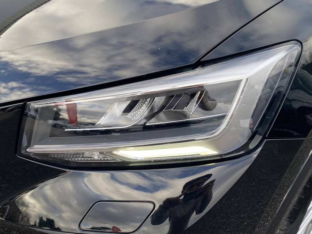 Acheter Audi Q2 Q2 35 TDI 150 S tronic 7 Business line 5p occasion dans les concessions du Groupe Faurie
