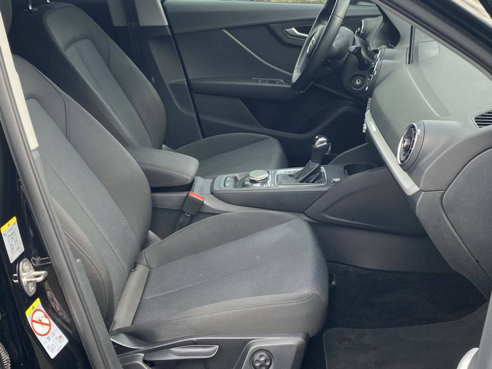 Acheter Audi Q2 Q2 35 TDI 150 S tronic 7 Business line 5p occasion dans les concessions du Groupe Faurie