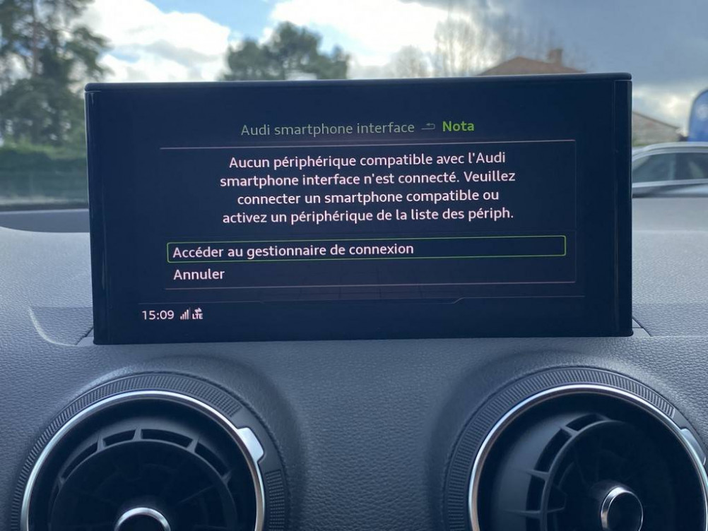 Acheter Audi Q2 Q2 35 TDI 150 S tronic 7 Business line 5p occasion dans les concessions du Groupe Faurie