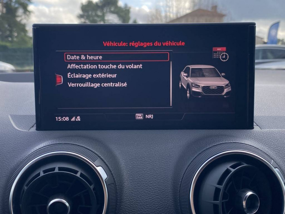 Acheter Audi Q2 Q2 35 TDI 150 S tronic 7 Business line 5p occasion dans les concessions du Groupe Faurie