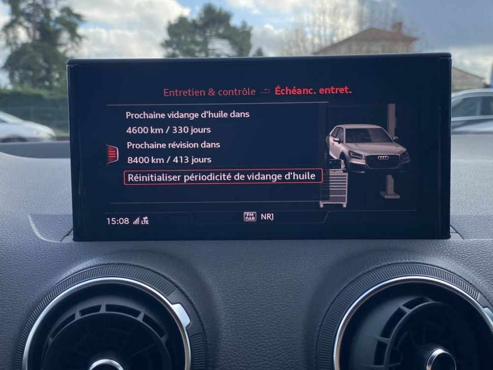 Acheter Audi Q2 Q2 35 TDI 150 S tronic 7 Business line 5p occasion dans les concessions du Groupe Faurie